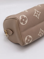 LOUIS VUITTON Speedy Bandouliere 20 - Tourterelle