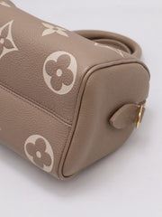 LOUIS VUITTON Speedy Bandouliere 20 - Tourterelle