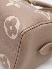 LOUIS VUITTON Speedy Bandouliere 20 - Tourterelle