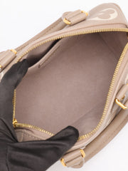 LOUIS VUITTON Speedy Bandouliere 20 - Tourterelle