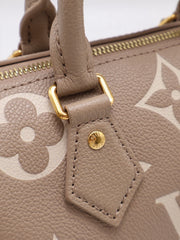 LOUIS VUITTON Speedy Bandouliere 20 - Tourterelle