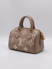 LOUIS VUITTON Speedy Bandouliere 20 - Tourterelle
