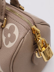 LOUIS VUITTON Speedy Bandouliere 20 - Tourterelle