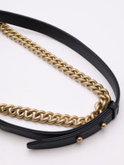 CHANEL Boy Flap Bag 20 Grained Calfskin - Black with Gold Hardware
