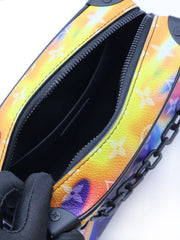 LOUIS VUITTON Mini Soft Trunk - Iridescent Prism