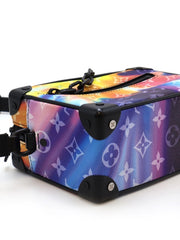 LOUIS VUITTON Mini Soft Trunk - Iridescent Prism