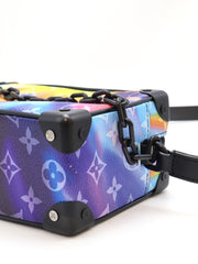 LOUIS VUITTON Mini Soft Trunk - Iridescent Prism