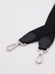 HERMES Evelyne 23 - Noir with Palladium Hardware [G]