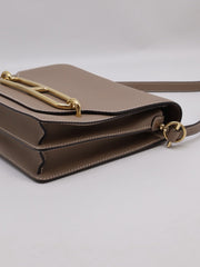 HERMES Roulis 23 - Etoupe with Gold Hardware [C]