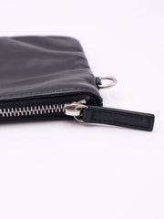 CHANEL 22 Handbag Small - Black with Silver Hardware