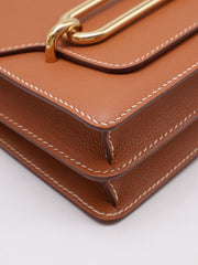 HERMES Roulis 23 - Gold with Champagne Gold Hardware [Z]