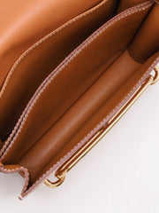 HERMES Roulis 23 - Gold with Champagne Gold Hardware [Z]