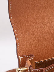 HERMES Roulis 23 - Gold with Champagne Gold Hardware [Z]