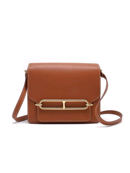 HERMES Roulis 23 - Gold with Champagne Gold Hardware [Z]