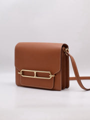 HERMES Roulis 23 - Gold with Champagne Gold Hardware [Z]