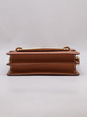 HERMES Roulis 23 - Gold with Champagne Gold Hardware [Z]