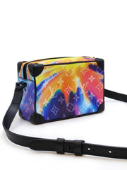 LOUIS VUITTON Mini Soft Trunk - Iridescent Prism