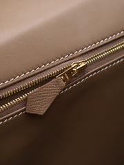 HERMES Constance 24 - Etoupe with Gold Hardware [Z]