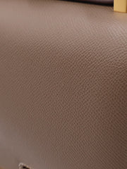 HERMES Constance 24 - Etoupe with Gold Hardware [Z]
