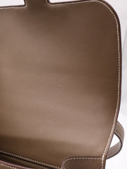 HERMES Constance 24 - Etoupe with Gold Hardware [Z]