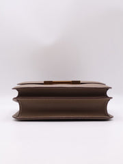 HERMES Constance 24 - Etoupe with Gold Hardware [Z]