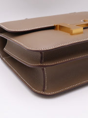 HERMES Constance 24 - Etoupe with Gold Hardware [Z]