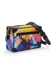 LOUIS VUITTON Mini Soft Trunk - Iridescent Prism