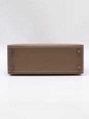 HERMES Kelly 25 - Etopue with Palladium Hardware [G]