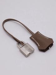 HERMES Kelly 25 - Etopue with Palladium Hardware [G]