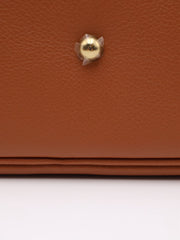 HERMES Bolide 25 - Gold with Gold Hardware [Z]