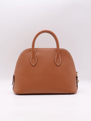 HERMES Bolide 25 - Gold with Gold Hardware [Z]