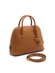 HERMES Bolide 25 - Gold with Gold Hardware