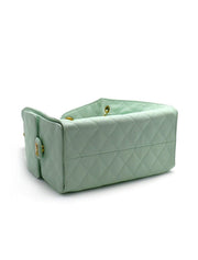 CHANEL 25 Hobo Bag Small - Mint Green with Gold Hardware