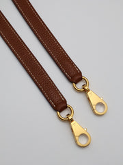 HERMES Kelly 25 Sellier - Gold with Gold Hardware [Z]
