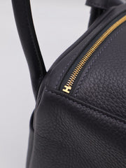 HERMES Lindy 26 - Caban with Gold Hardware [K]