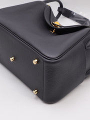 HERMES Lindy 26 - Caban with Gold Hardware [K]