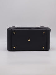 HERMES Lindy 26 - Caban with Gold Hardware [K]