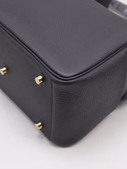HERMES Lindy 26 - Caban with Gold Hardware [K]