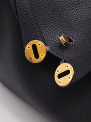 HERMES Lindy 26 - Caban with Gold Hardware [K]