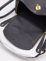 HERMES Lindy 26 - Caban with Gold Hardware [K]