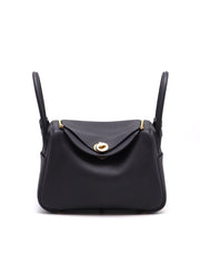 HERMES Lindy 26 - Caban with Gold Hardware [K]