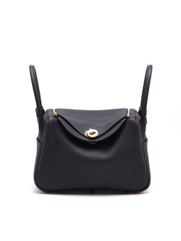HERMES Lindy 26 - Caban with Gold Hardware [K]