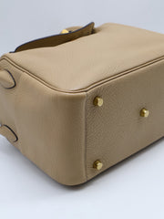 HERMES Lindy 26 - Trench / Gold [Z]