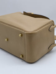 HERMES Lindy 26 - Trench / Gold [Z]