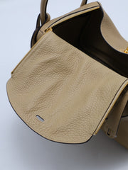 HERMES Lindy 26 - Trench / Gold [Z]