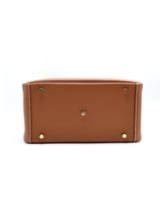 HERMES Lindy 26 - Gold with Gold Hardware