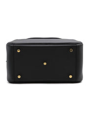 HERMES Lindy 26 - Noir with Gold Hardware