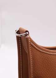 HERMES Evelyne 29 - Gold with Palladium Hardware [W]
