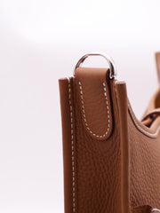 HERMES Evelyne 29 - Gold with Palladium Hardware [W]