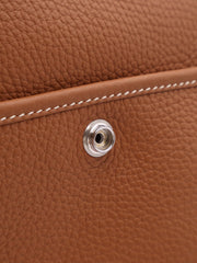 HERMES Evelyne 29 - Gold with Palladium Hardware [W]